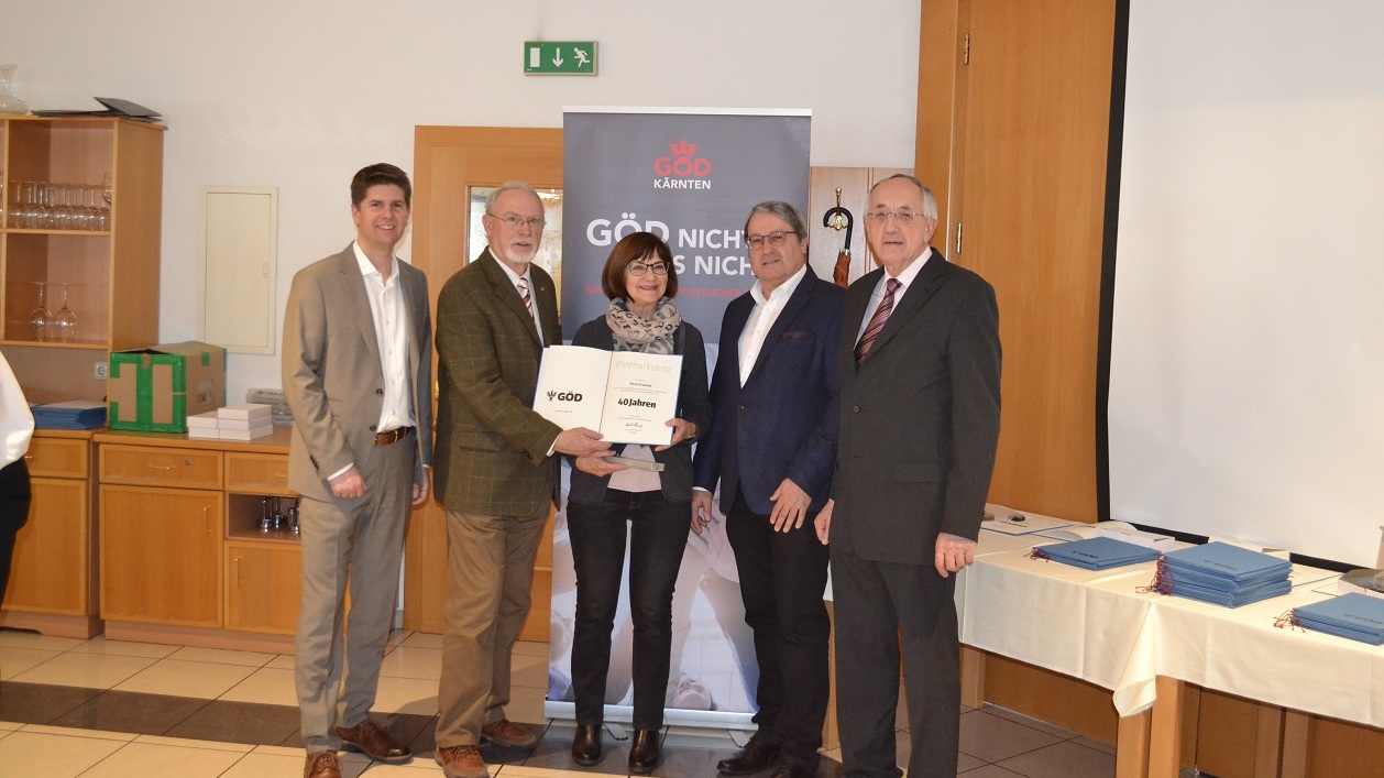 Ehrung Klagenfurt 11079