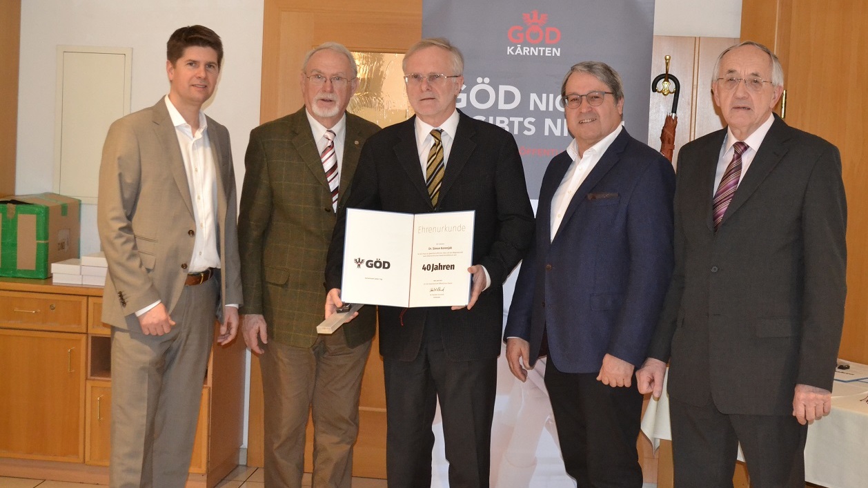 Ehrung Klagenfurt 11093