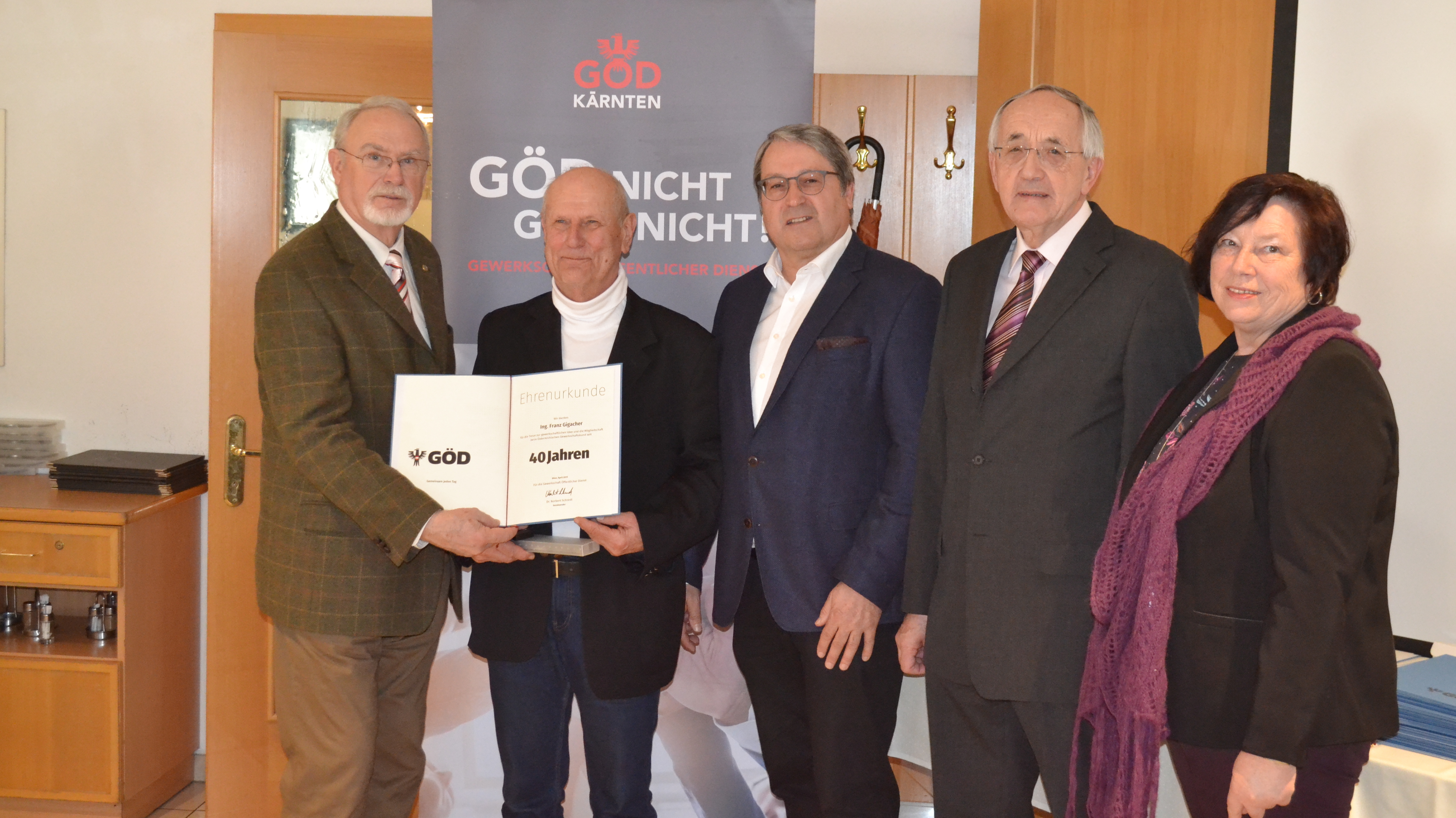 Ehrung Klagenfurt 11058