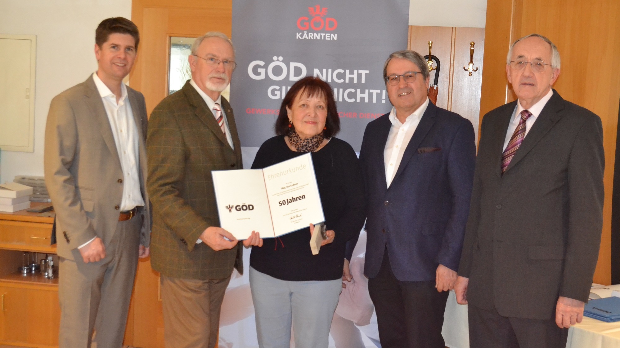 Ehrung Klagenfurt 11072