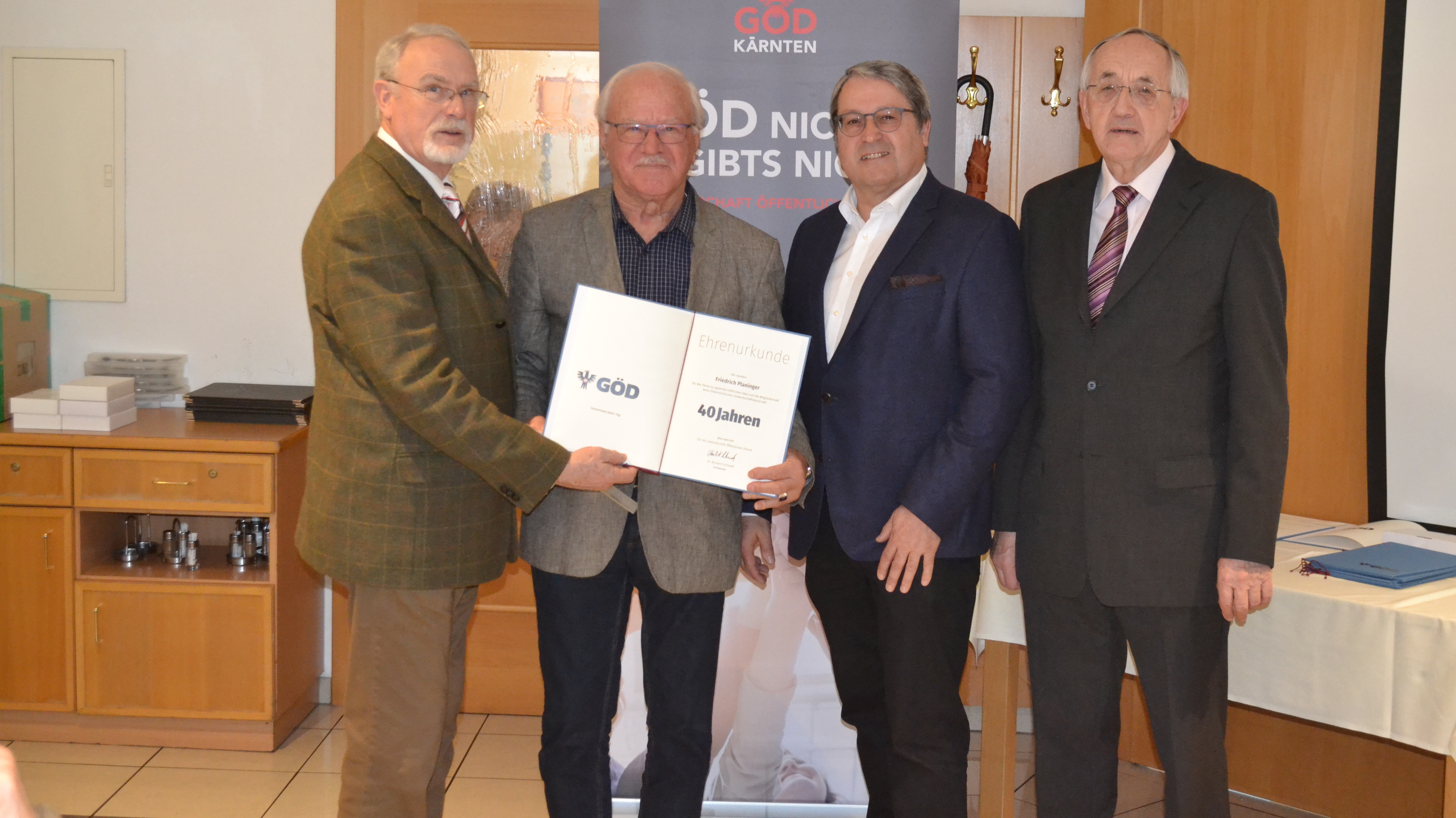 Ehrung Klagenfurt 11062