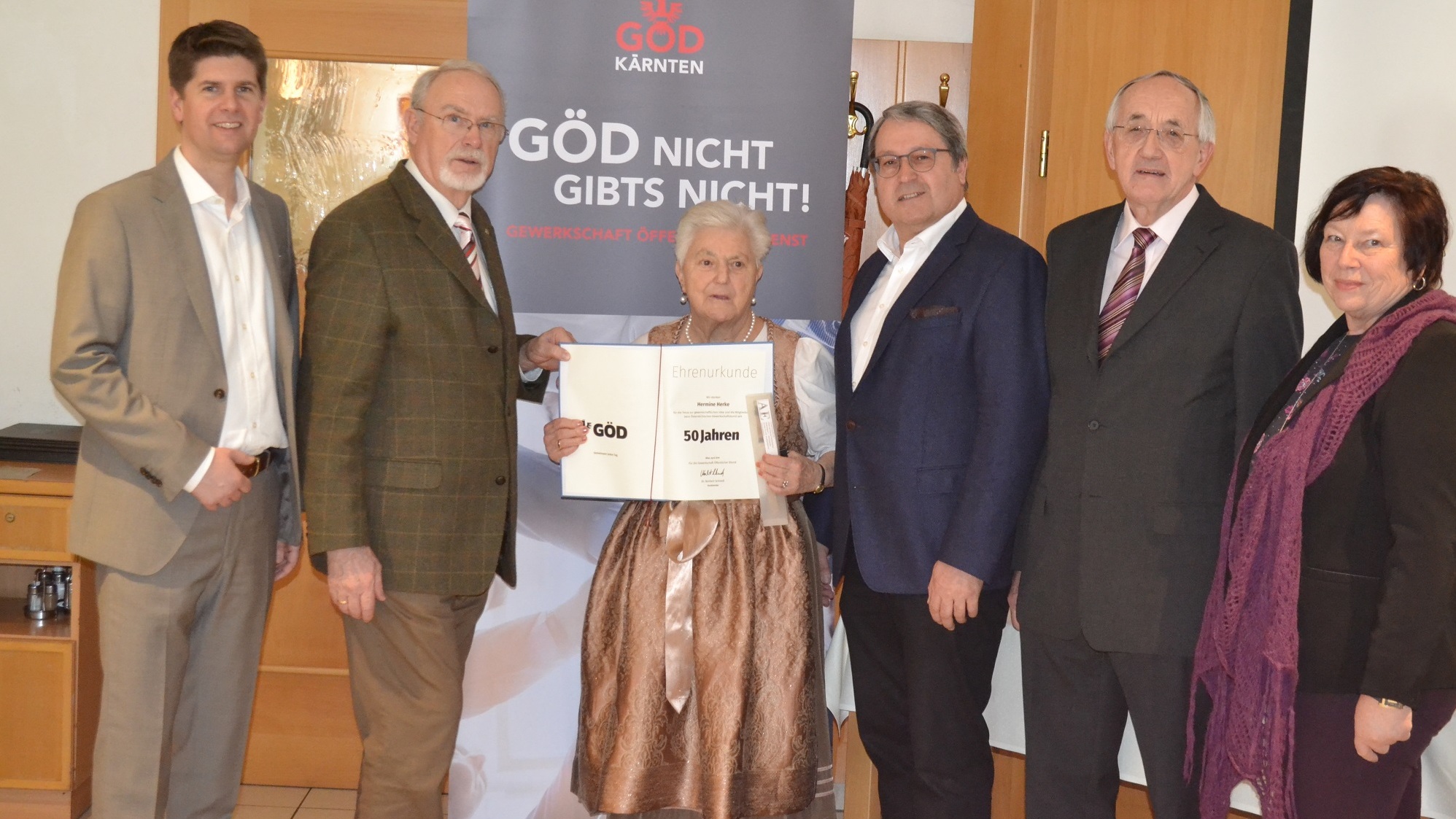 Ehrung Klagenfurt 11073