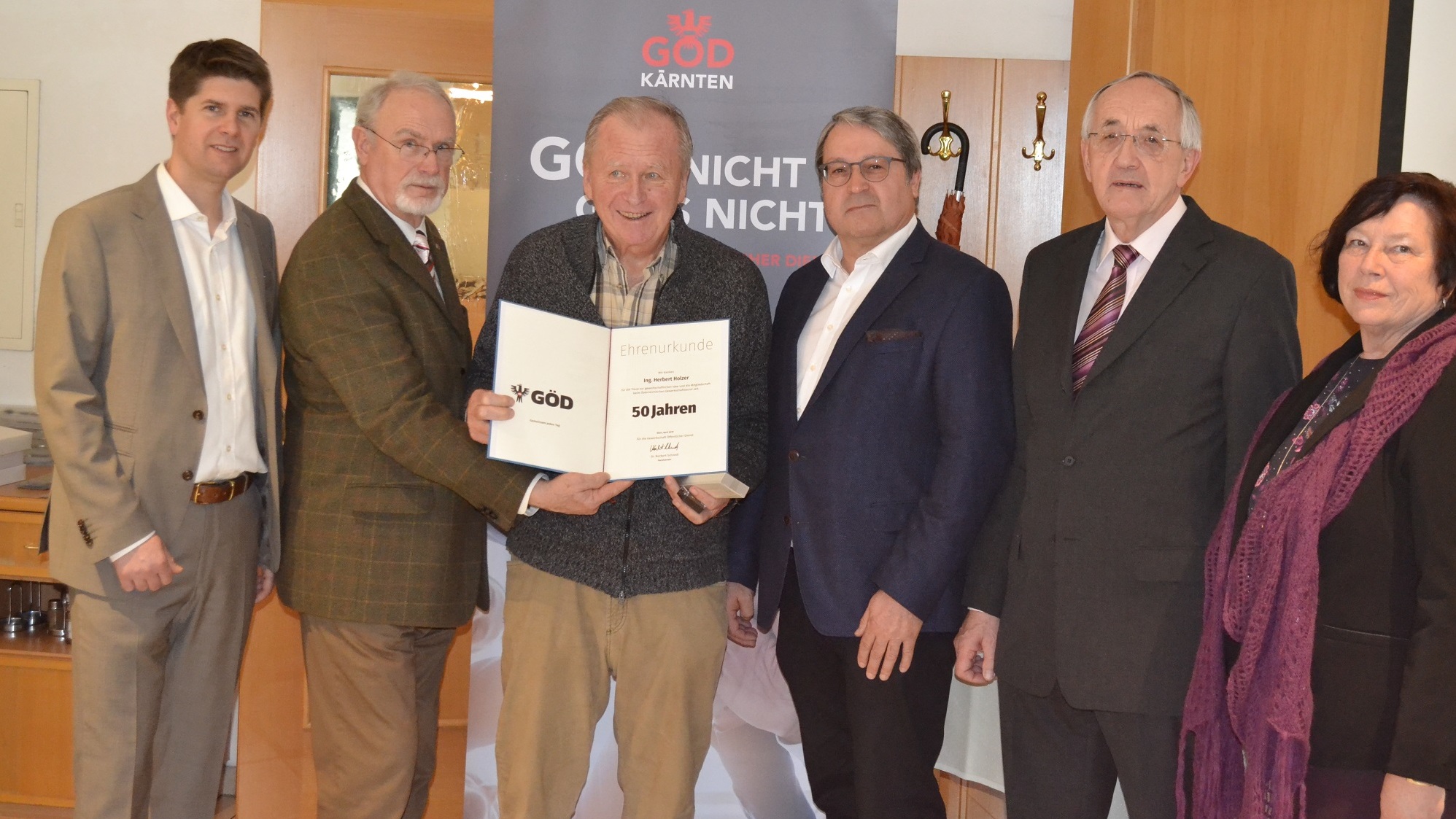 Ehrung Klagenfurt 11071