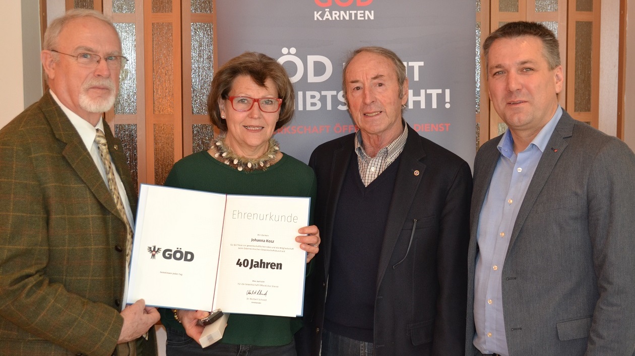 Ehrung Spittal-Drau 11108