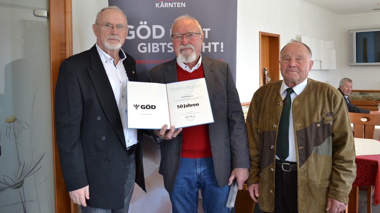 Ehrung St. Veit - Feldkirchen 11133