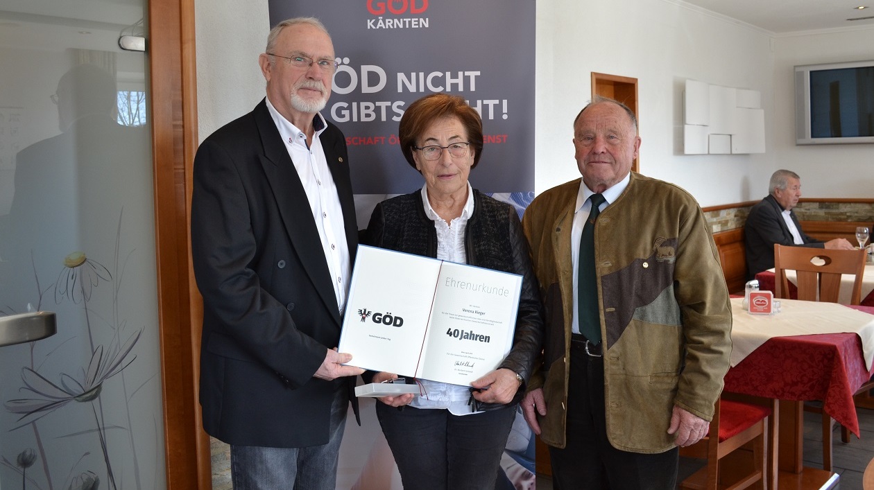 Ehrung St. Veit - Feldkirchen 11125