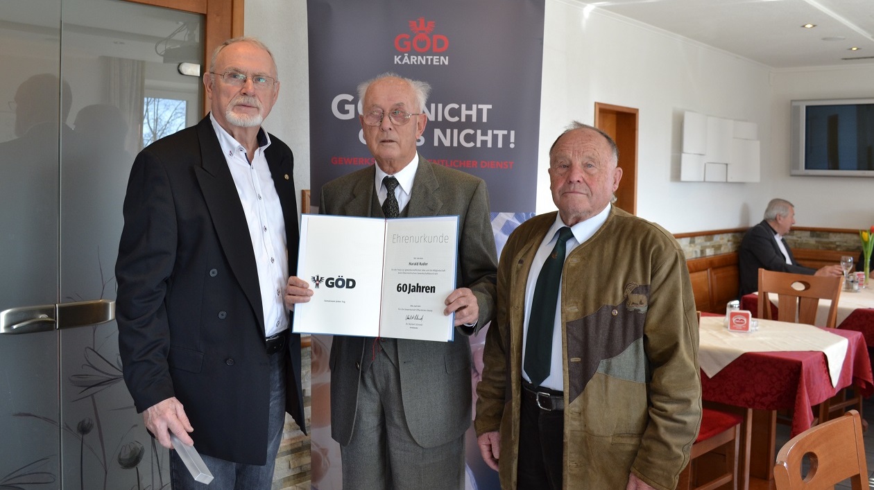 Ehrung St. Veit - Feldkirchen 11128