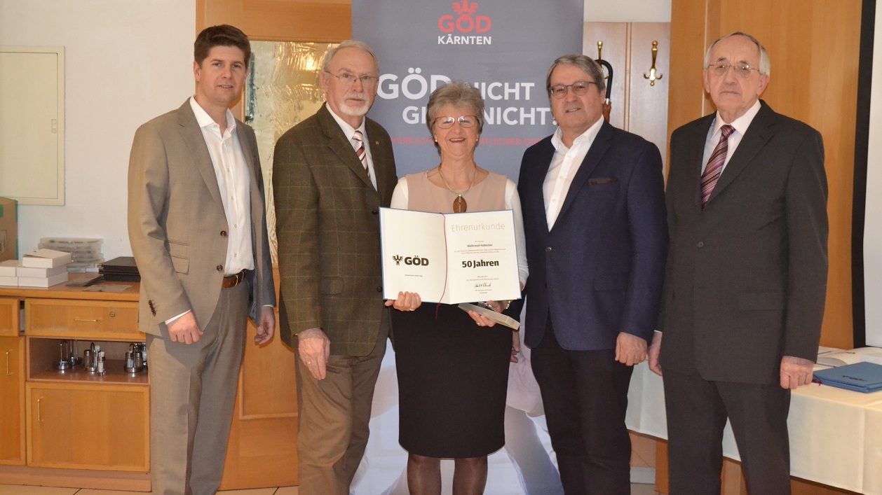 Ehrung Klagenfurt 11081