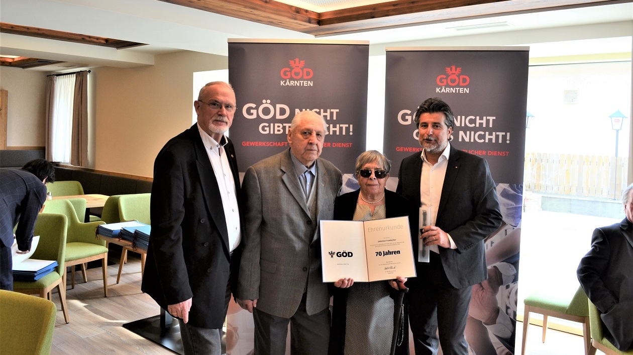 Ehrung Villach 11148