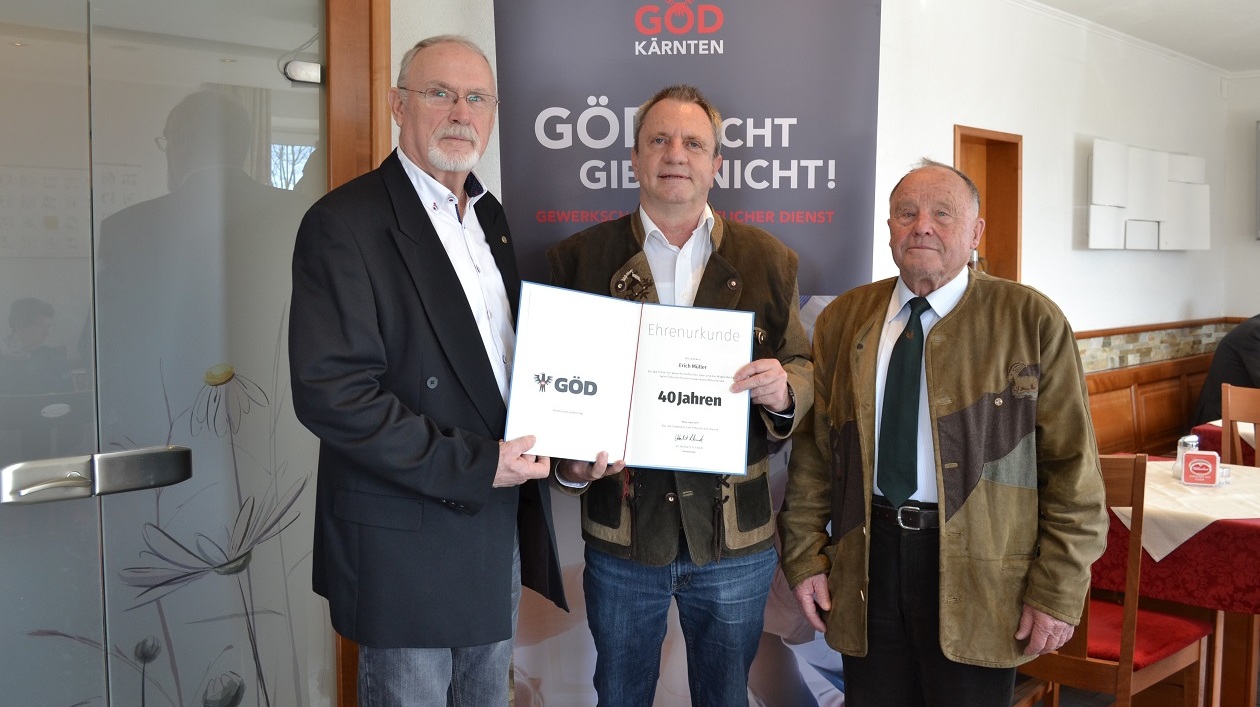 Ehrung St. Veit - Feldkirchen 11129